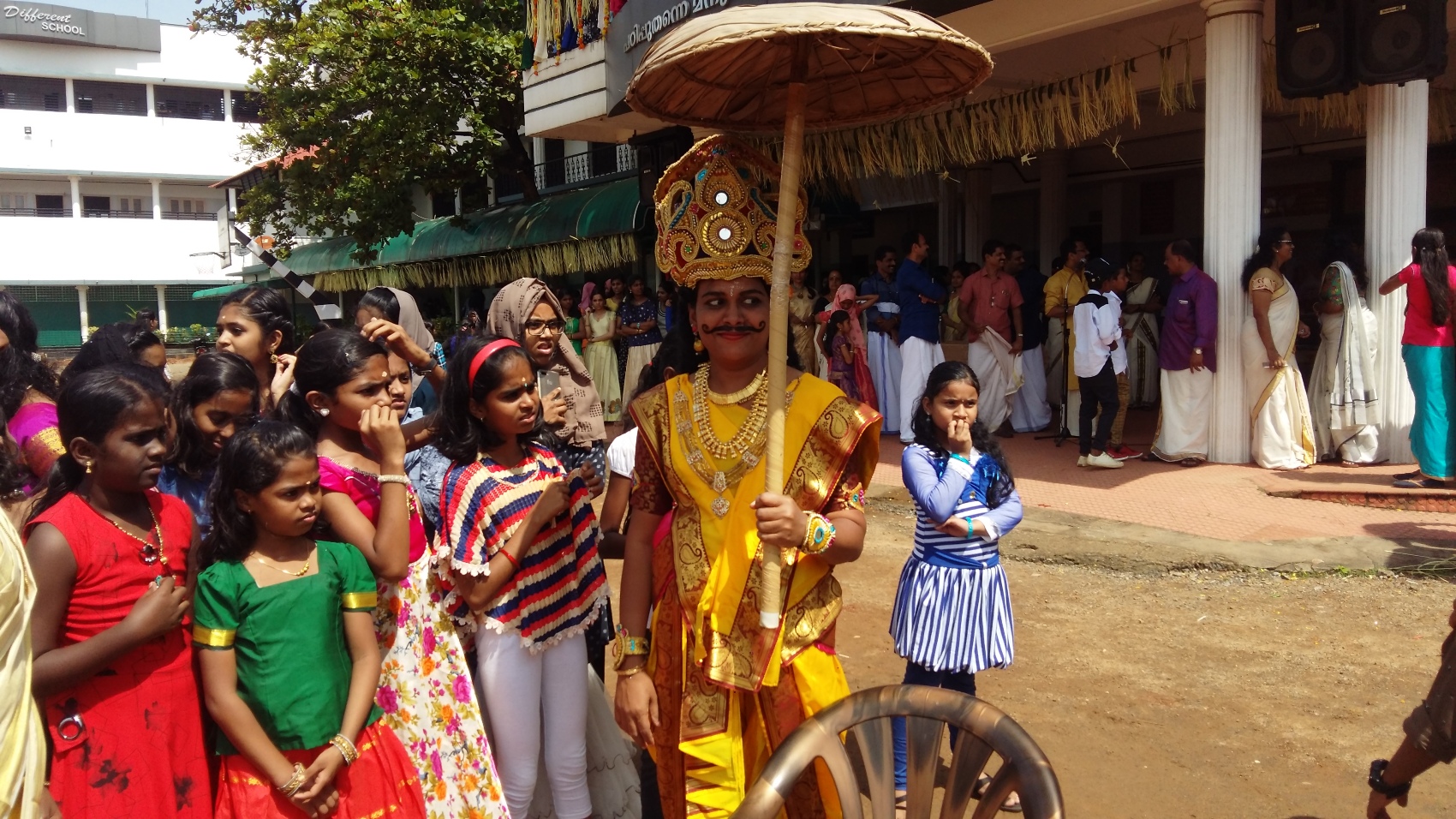 Onam Celebration 2019